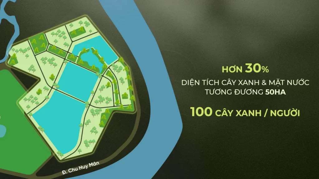 Môi trường tại eco central park